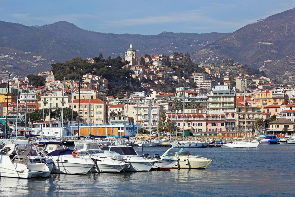 Andres Guest House Sanremo Exterior foto