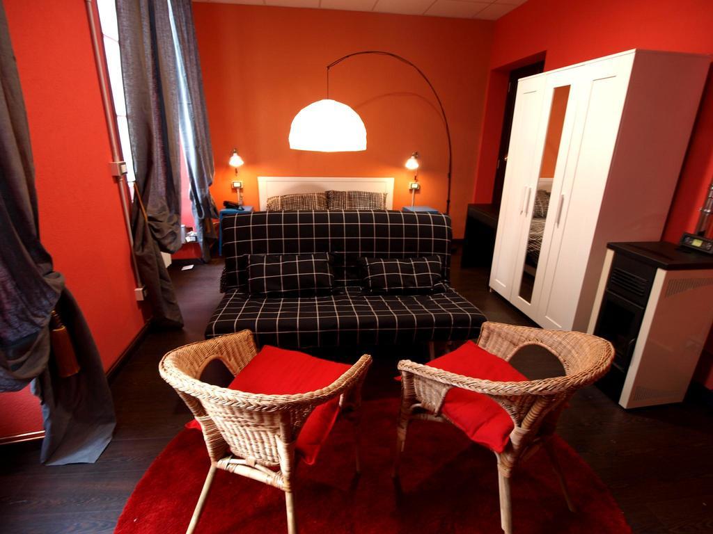 Andres Guest House Sanremo Zimmer foto